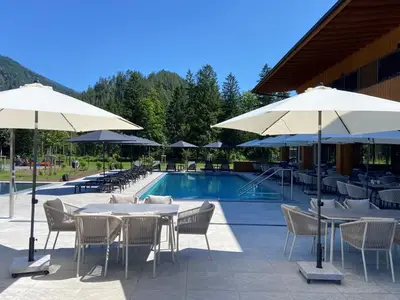 Suite für 4 Personen (34 m²) in Hinterstoder 6/10