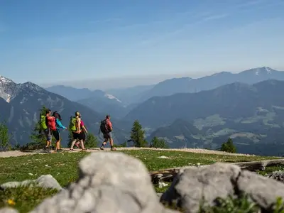 Suite für 4 Personen (60 m²) in Hinterstoder 8/10