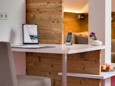 Suite für 4 Personen in Hinterzarten 4/5