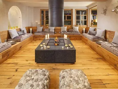 Suite für 4 Personen (50 m²) in Hirschegg (Vorarlberg) 4/10