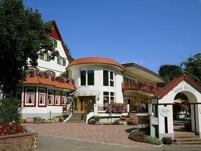 Suite für 2 Personen in Höfen an der Enz 1/6
