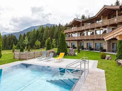 Suite für 5 Personen (70 m²) in Hopfgarten im Brixental 2/10