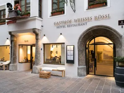 Suite für 4 Personen (22 m²) in Innsbruck 1/10