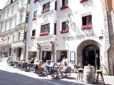 Suite für 4 Personen (22 m²) in Innsbruck 5/10