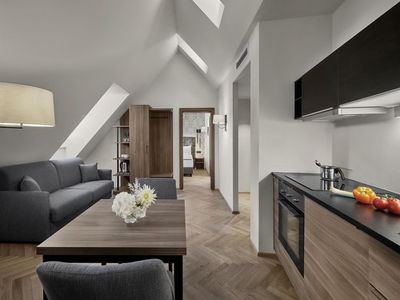 Suite für 1 Person in Innsbruck 6/10