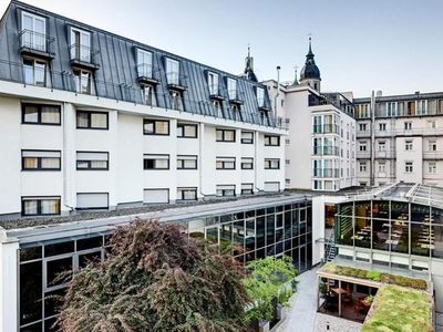 Suite für 4 Personen in Innsbruck 3/10