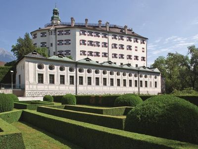 Suite für 2 Personen in Innsbruck 10/10