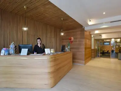 Suite für 3 Personen (25 m²) in Innsbruck 1/10