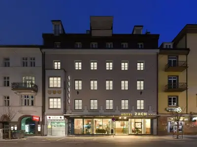 Suite für 3 Personen (25 m²) in Innsbruck 3/10