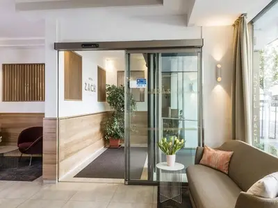 Suite für 3 Personen (25 m²) in Innsbruck 2/10
