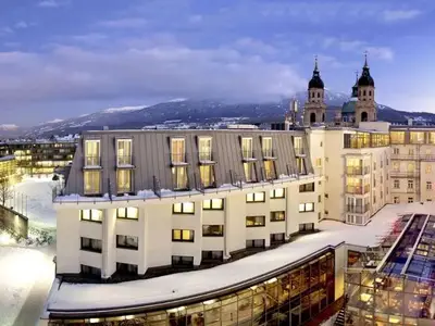 Suite für 4 Personen in Innsbruck 2/10