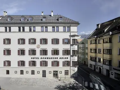 Suite für 1 Person in Innsbruck 1/10