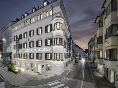 Suite für 1 Person in Innsbruck 3/10