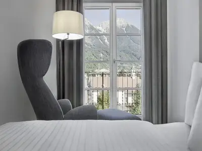 Suite für 1 Person in Innsbruck 9/10