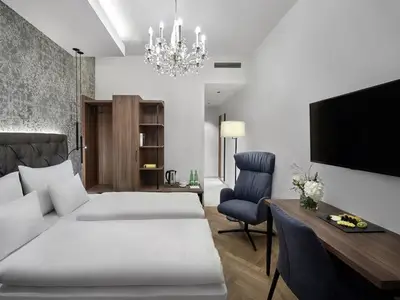 Suite für 1 Person in Innsbruck 10/10