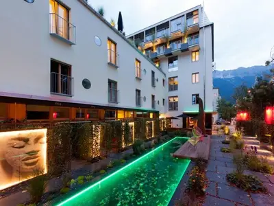 Suite für 3 Personen (33 m²) in Innsbruck 6/10