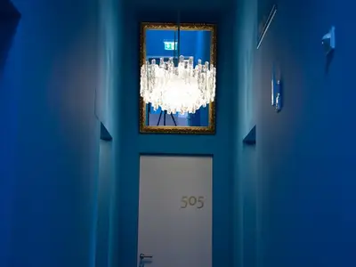 Suite für 3 Personen (33 m²) in Innsbruck 8/10