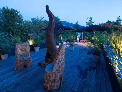 Suite für 3 Personen (33 m²) in Innsbruck 2/10