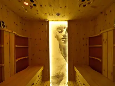 Suite für 3 Personen (33 m²) in Innsbruck 4/10