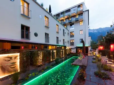 Suite für 3 Personen (33 m²) in Innsbruck 6/10