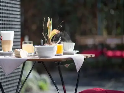 Suite für 3 Personen (33 m²) in Innsbruck 10/10