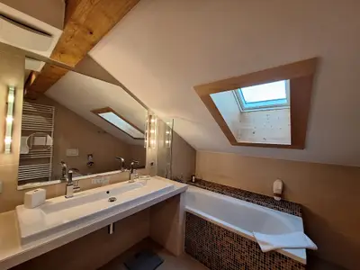 Suite für 2 Personen in Inzell 8/10