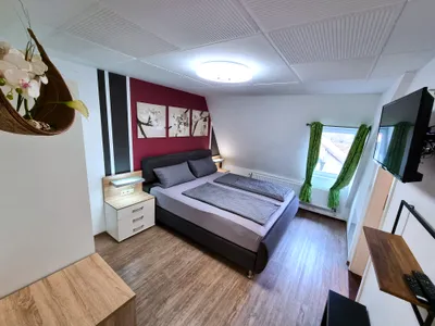 Suite Raum 1
