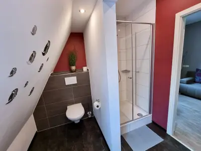 Suite Badezimmer