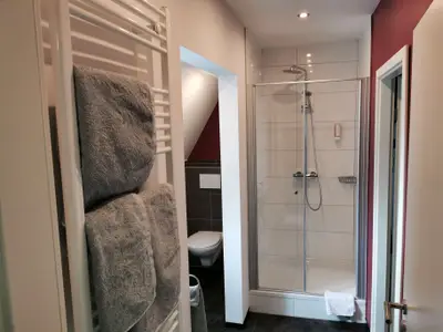 Suite Badezimmer