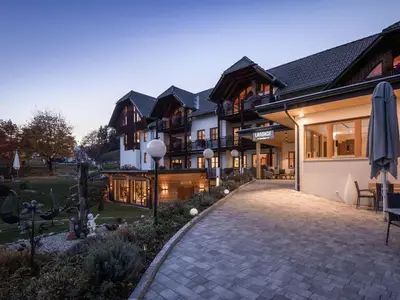 Suite für 4 Personen (40 m²) in Irschen 1/10