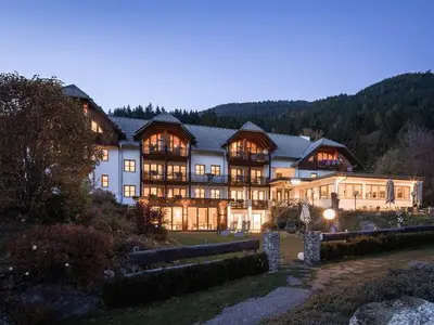 Suite für 4 Personen (40 m²) in Irschen 2/10