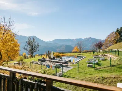 Suite für 4 Personen (40 m²) in Irschen 6/10