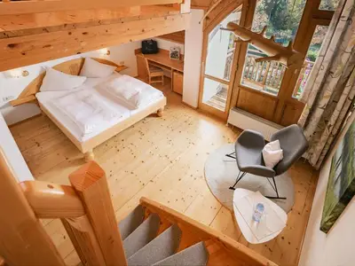 Suite für 4 Personen (40 m²) in Irschen 7/10