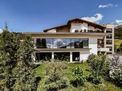 Suite für 4 Personen (35 m²) in Jerzens 2/10