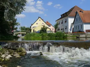 Suite für 2 Personen in Kallmünz