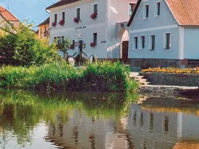 Suite für 2 Personen in Kallmünz 3/10