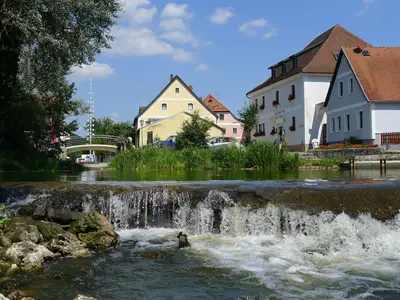 Suite für 2 Personen in Kallmünz 1/10