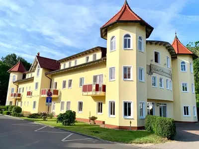 Suite für 3 Personen (44 m²) in Karlshagen 1/10