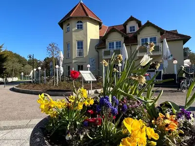 Suite für 5 Personen (70 m²) in Karlshagen 2/10