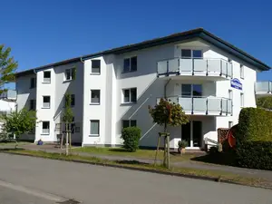 Suite für 4 Personen (50 m²) in Karlshagen
