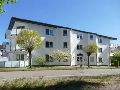Suite für 4 Personen (50 m²) in Karlshagen 3/10