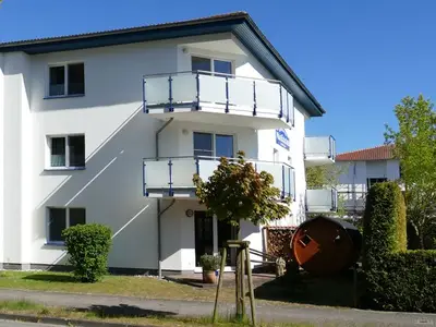 Suite für 4 Personen (50 m²) in Karlshagen 9/10