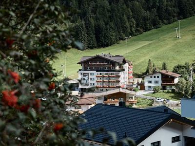 Suite für 4 Personen (40 m²) in Kaunertal 2/10