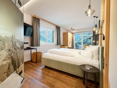 Suite für 4 Personen (40 m²) in Kaunertal 10/10