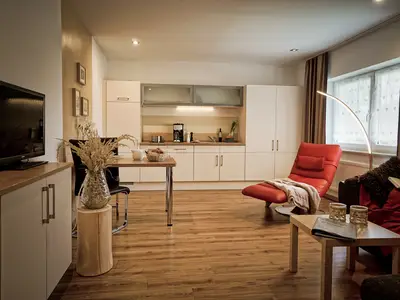 Suite für 4 Personen (46 m²) in Kelheim 2/6