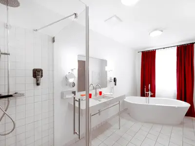 Suite für 3 Personen in Kelheim 6/6
