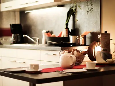 Suite für 4 Personen (46 m²) in Kelheim 7/10