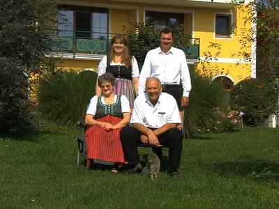 Suite für 3 Personen in Kirchham 3/7