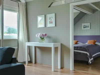 Schlafzimmer 1 Maisonette Suite