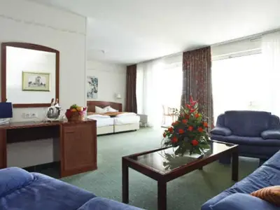 Suite für 2 Personen (45 m²) in Klink 8/8